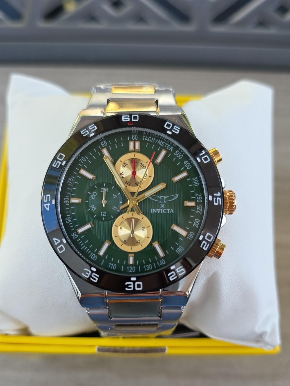 788.  S1 Rally I by Invicta Model 69985 Men's Watch